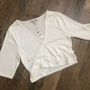 Express Crop Top
